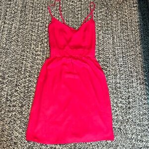 ⭐️Beautiful hot pink dress